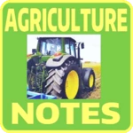 Logo of Agriculture Notes android Application 